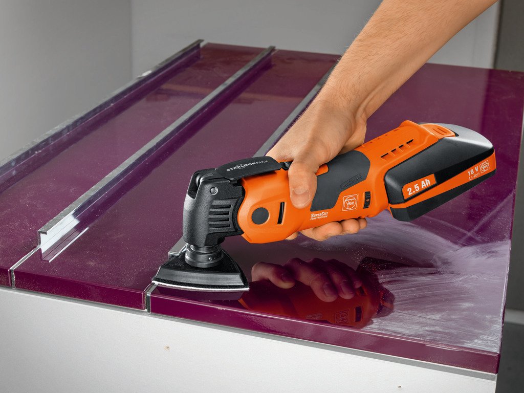 Fein 63806129220 Oscillating Sanding Pad (2 Pack) eBay