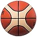 Molten X-Series Indoor/Outdoor Basketball, FIBA Approved - BGMX, Intermediate Size 6