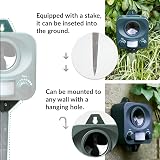 Pestbye Battery Operated Motion Activated Cat Repellent Set of 2 view 7