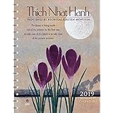 Thich Nhat Hanh 2019 Engagement Datebook Calendar