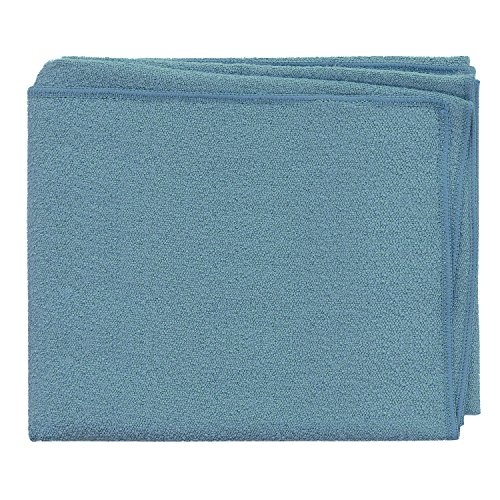 Aquis - Adventure Microfiber Sports Towel, Quick-Drying Quick-Drying Comfort For Running, Racquet Sports or Golf, Seafoam (Medium/15 x 29 Inches)