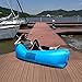 Easycouch Inflatable Lounger With Travel Bag,Waterproof Ripstop Polyester,Gift for indoor or outdoor