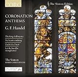 CORONATION ANTHEMS                                 image