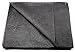 MakExpress Cargo Liner 47 X 36 Inches for Trunk Non Skid Slip Trimmable All Weather Season Black Durable Protection Custom Fit