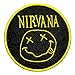 NIRVANA Songs Music Band t Shirts MN01 Iron on Patches