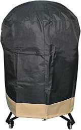 Onlyfire 30in Kamado Grill Cover Fits Big Green Egg Kamado Joe Classic Large view 1