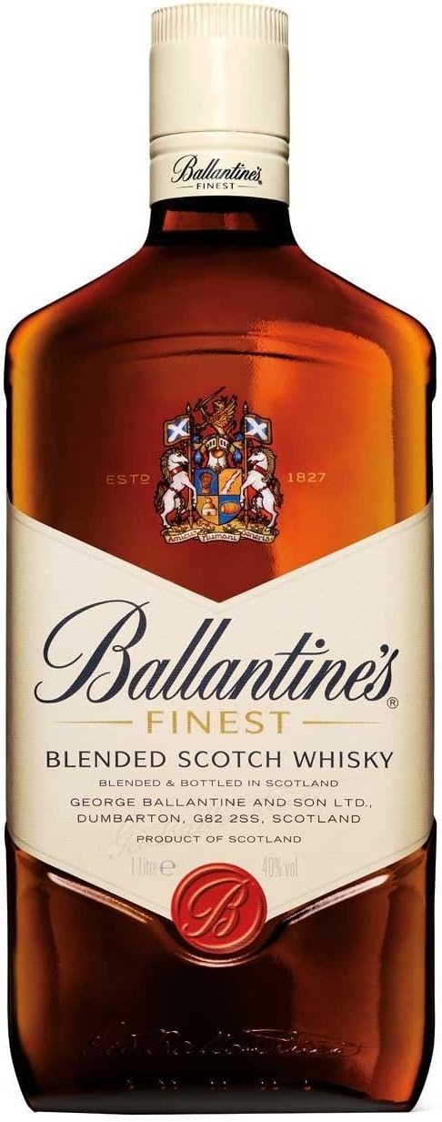 Whisky Ballantines Finest, 1L