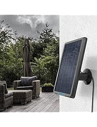 REOLINK Argus - Cámara de seguridad inalámbrica de 2 pulgadas para exteriores, batería recargable batería de alta definición 1080p sin cables, 2 vías de audio, luz de fondo, visión nocturna con sensor de movimiento PIR y enchufe SD...