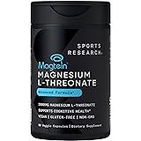 Sports Research Magtein Magnesium L-Threonate