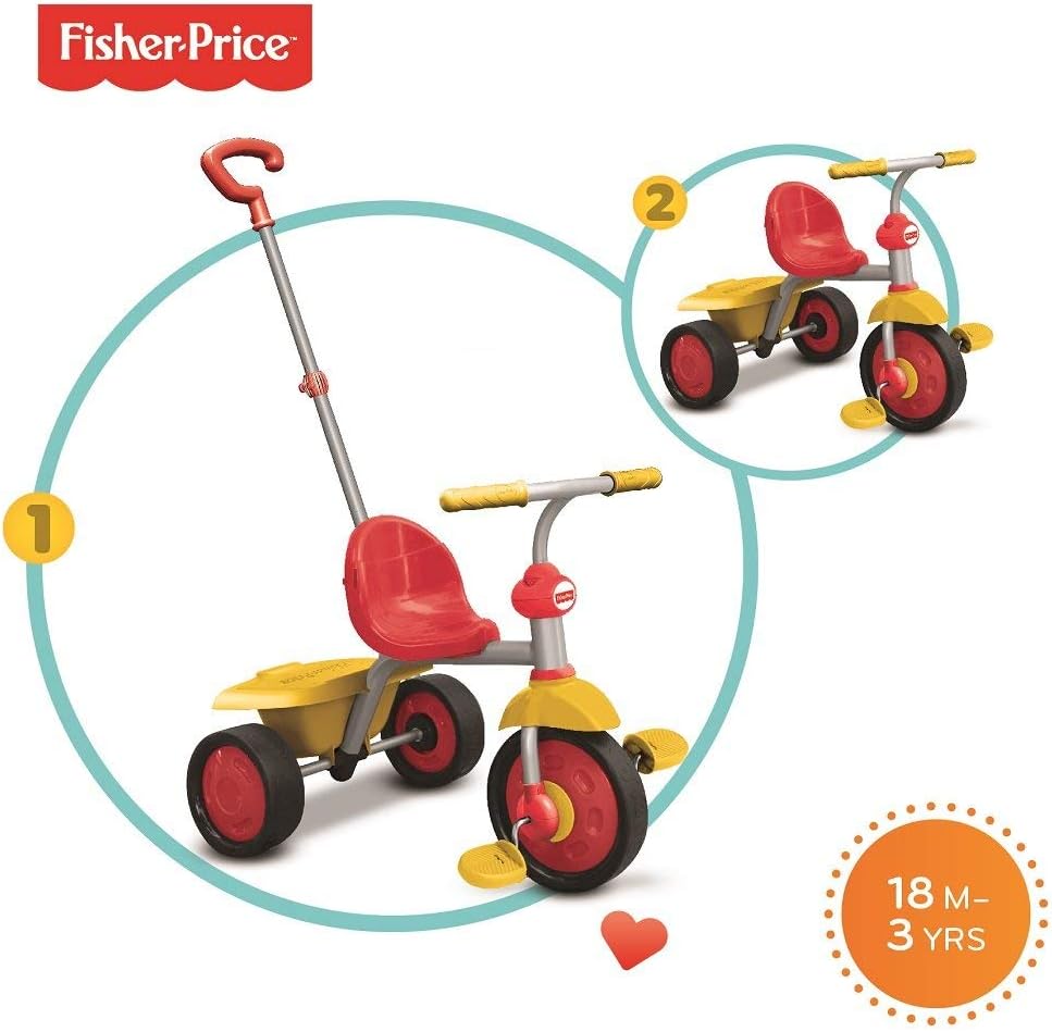 stroll to ride trike