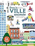 Dans la ville animée by 