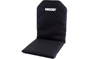 NIKKEN Kenko Seat Pad - KenkoSeat II - Provide Comfort and Support - Provides Comfort While Sitting