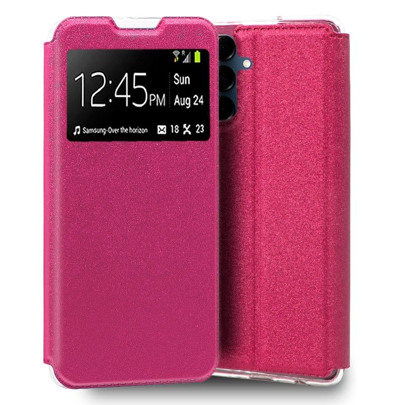 Funda Cool Flip Cover para Samsung A165 Galaxy A16 / A16 5G... en promo sur Amazon