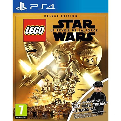 LEGO Star Wars : Le Réveil de la Force Deluxe Edition