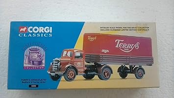 corgi classics limited edition