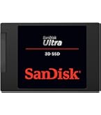 Amazon.com: SANDISK Ultra 3D NAND 1TB Internal SSD - SATA III 6 Gb