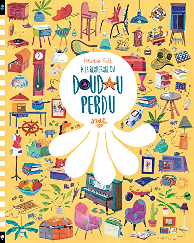 A la recherche du doudou perdu by 