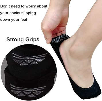 no show socks slipping