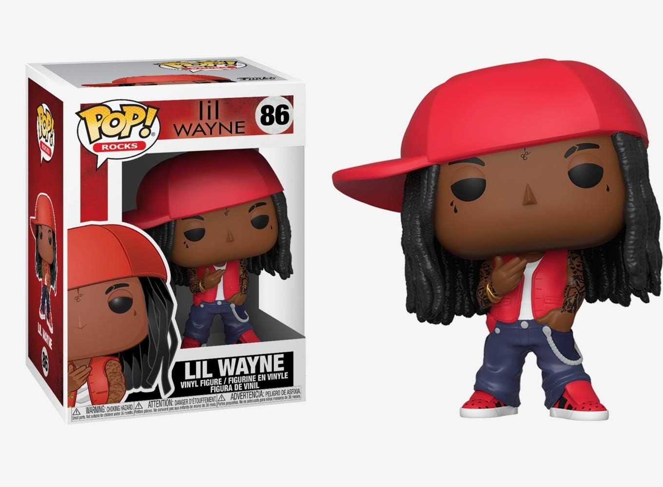 Funko Pop! Lil Wayne