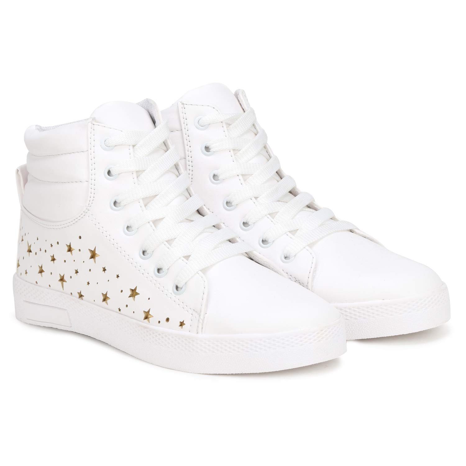 Ankle length sneakers for ladies Clearance