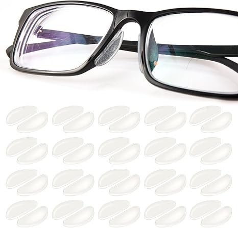 glasses parts nose pads