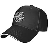 Carpenter Woodworker I'm A Carpenter Hat for Men Women Adjustable Sandwich Cap Black Trucker Hat Outdoors