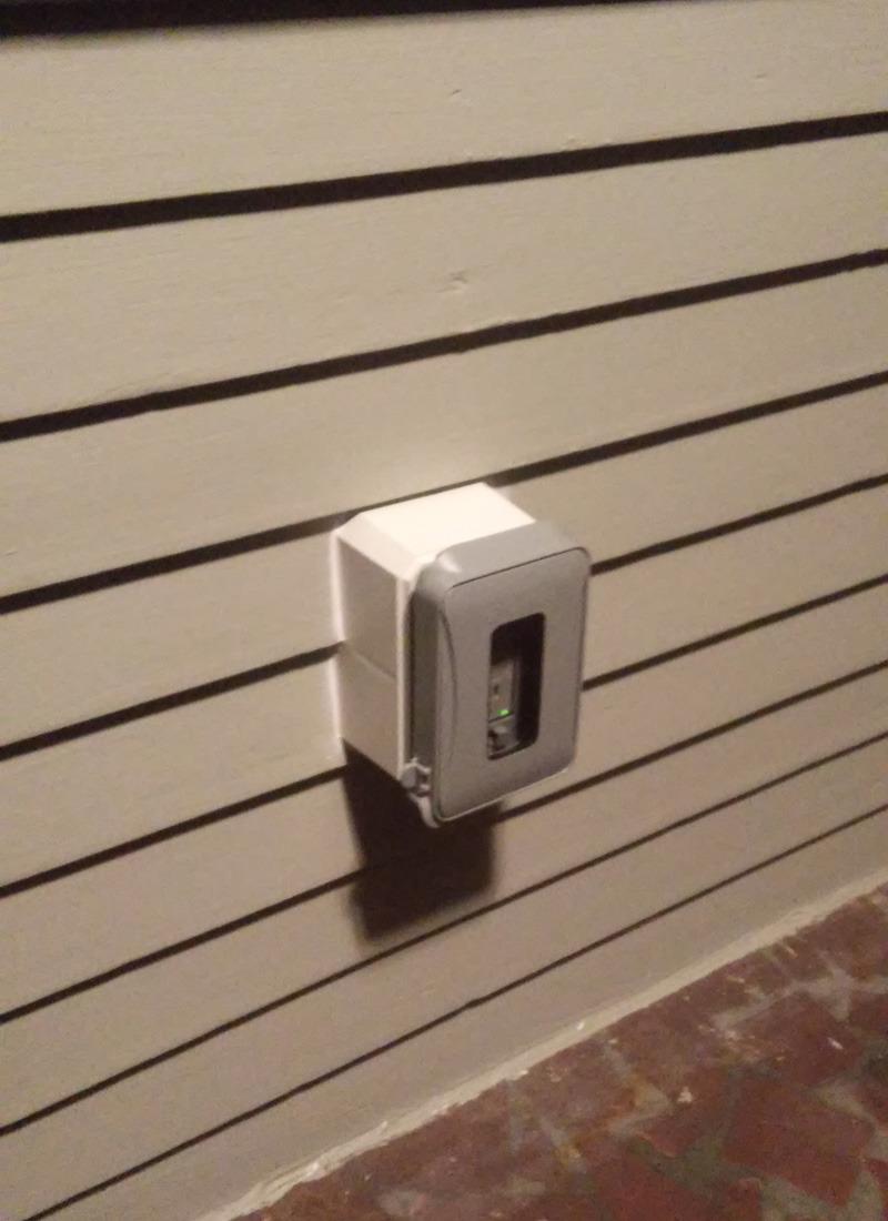 $3/mo - Finance Arlington FS8171 Weatherproof Flanged Outlet Switch Box ...