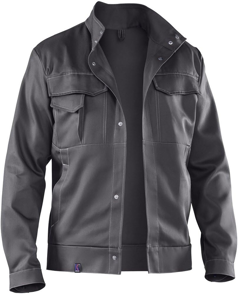 Kubler 13895319-9799-S Weather Jacket Classiq Size S in Anthracite/Black, S