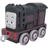 Thomas &amp; Friends Toy Train Diecast Metal Engine 8cm Push-Along Vehicle - Diesel