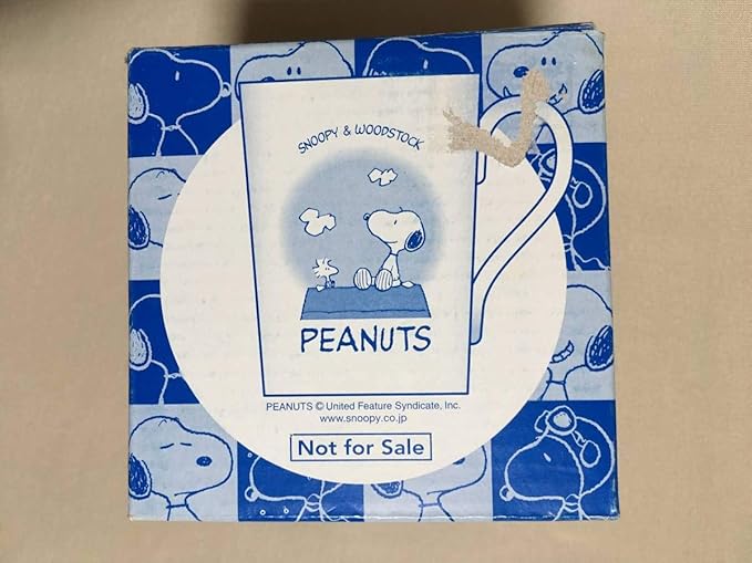 Amazon Co Jp Peanuts Snoopy スヌーピーマグカップ株式会社 裕源 ホビー 通販
