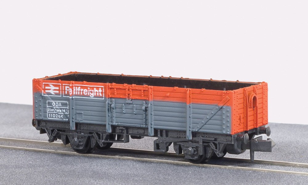 Peco NR-11R Railfreight Openwagon