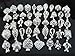 15pcs Mix style Jewelry Making Supplies Silver Plated Bead Cage Pendant - Add Your Own Pearls, Stones, Rock to Cage,Add Perfume and Essential Oils to Create a Scent Diffusing Pendant Charms