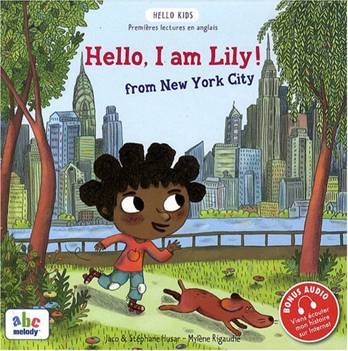 Hello I'm Lily from New York City