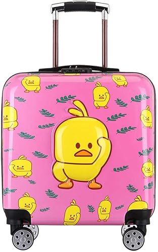 little pink suitcase