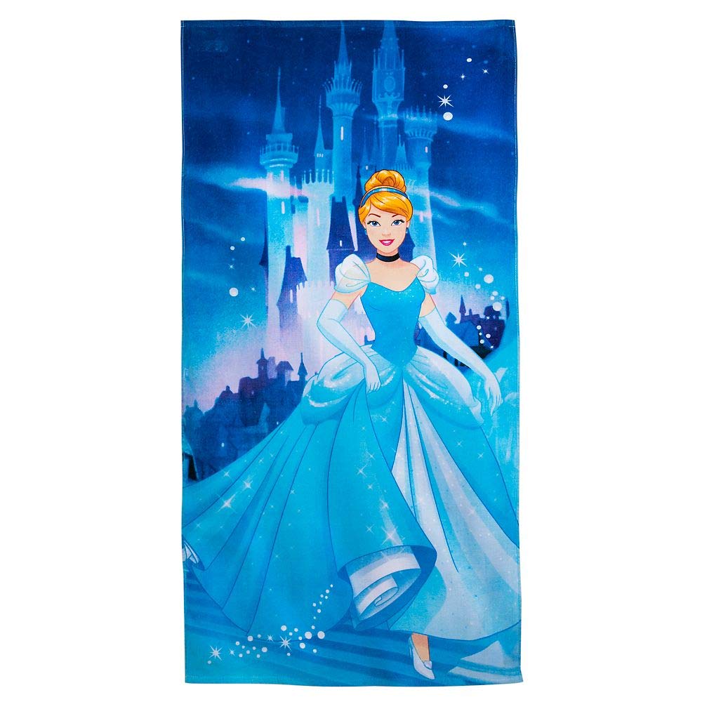 Disney Cinderella Beach Towel