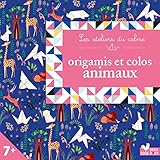 Origamis et colos animaux by 