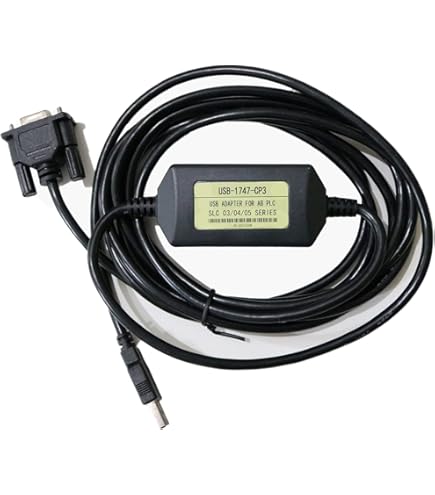 Amazon.com: PLC Cables Inc - Aftermarket Allen Bradley 1747-CP3