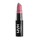 NYX Matte Lipstick, Tea Rose