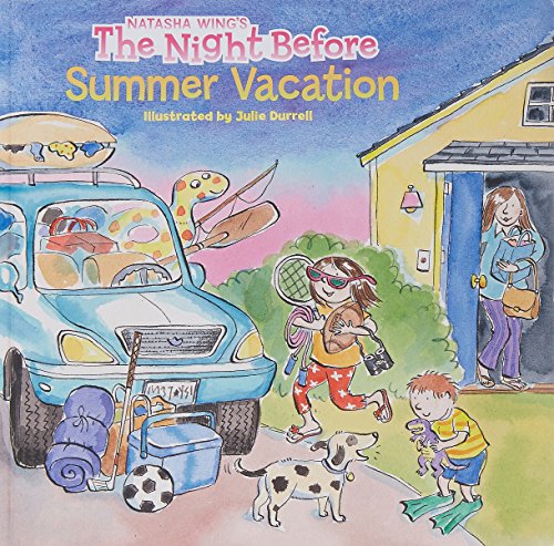 The Night Before Summer Vacation