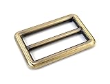 VersaKits 10 Pcs Heavy Duty Metal Slide Buckles 1