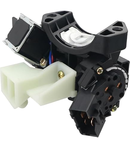 Amazon.com: Genuine OEM 81910-3X110 Body & Switch - Steering