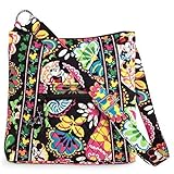 Disney Vera Bradley Midnight with Mickey Hipster Bag