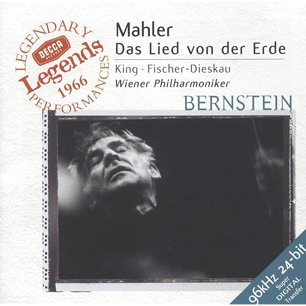 Amazon.com: Das Lied Von Der Erde: CDs & Vinyl