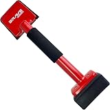 Brave Tools Carpet Knee Kicker Installer Stretcher Gripper Fitting Tool Red view 8