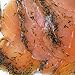 Solex Catsmo Gravlox Smoked Slamon - 1lb Presliced Package