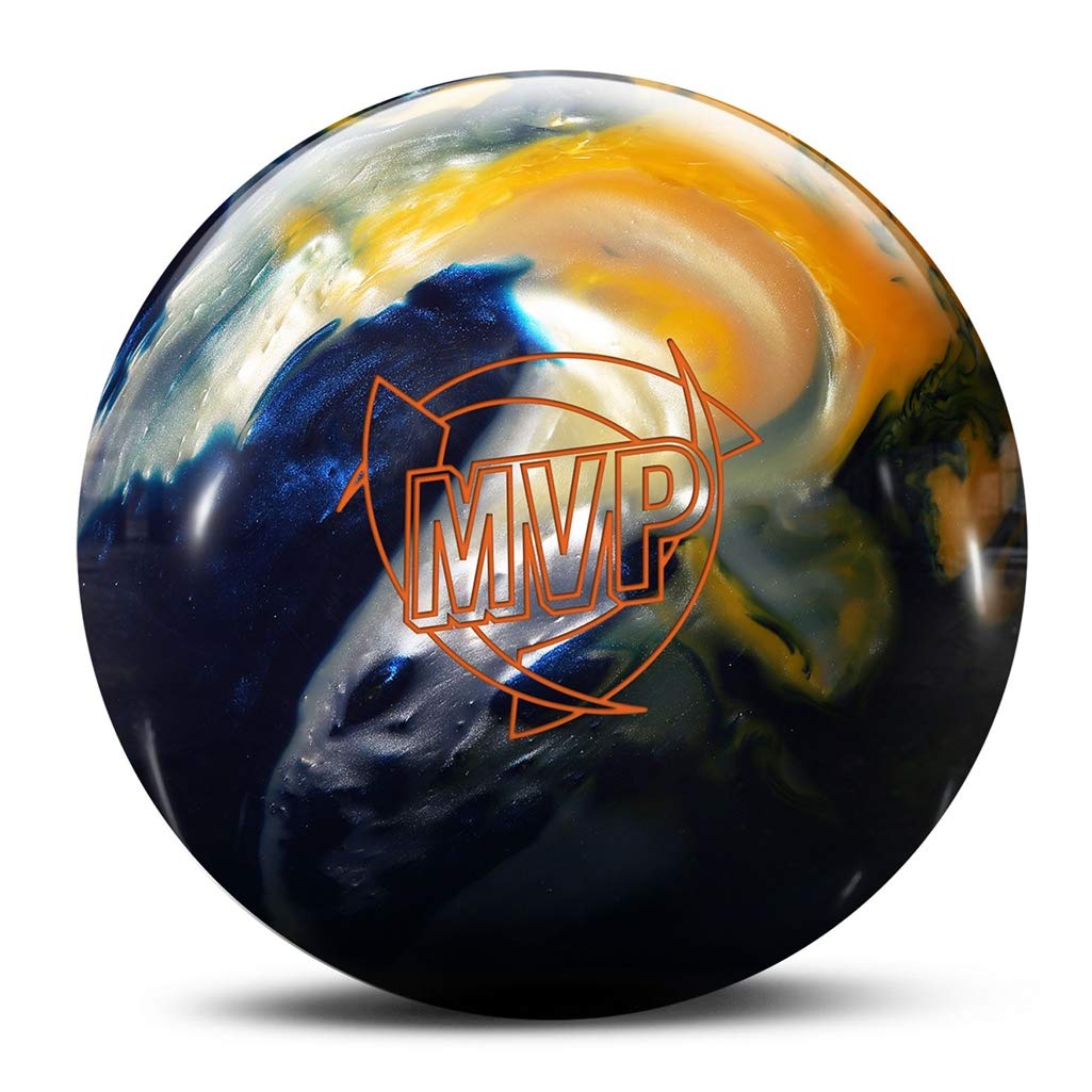 Roto Grip MVP Pearl 14lb, Royal/Golden/White