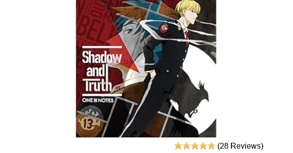 One Iii Notes Acca 13 Ku Kansatsu Ka Anime Intro Theme One Iii Notes Acca 13 Ku Kansatsu Ka Anime Intro Theme