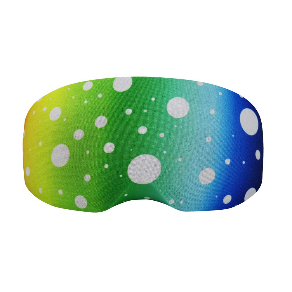 Coolcasc COOLMASC PSICO RAINBOW Ski Goggle Cover