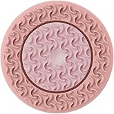 Nu Skin ageLOC LumiSpa iO Treatment Head | Normal | Rose Gold Edition | Gentle Deep Cleansing | Advanced Silicone Technology | Enhances LumiSpa iO Device Performance | Durable & Hygienic Design