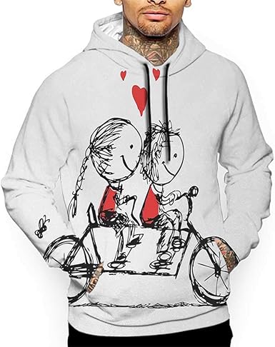 wildlife print sweatshirts